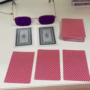 KÍNH NHÌN XUYÊN BÀI