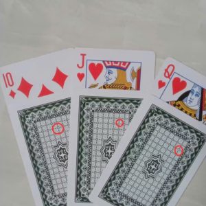 BÀI LỖI CÔNG TY - MẪU CHẤM BI XANH 2K